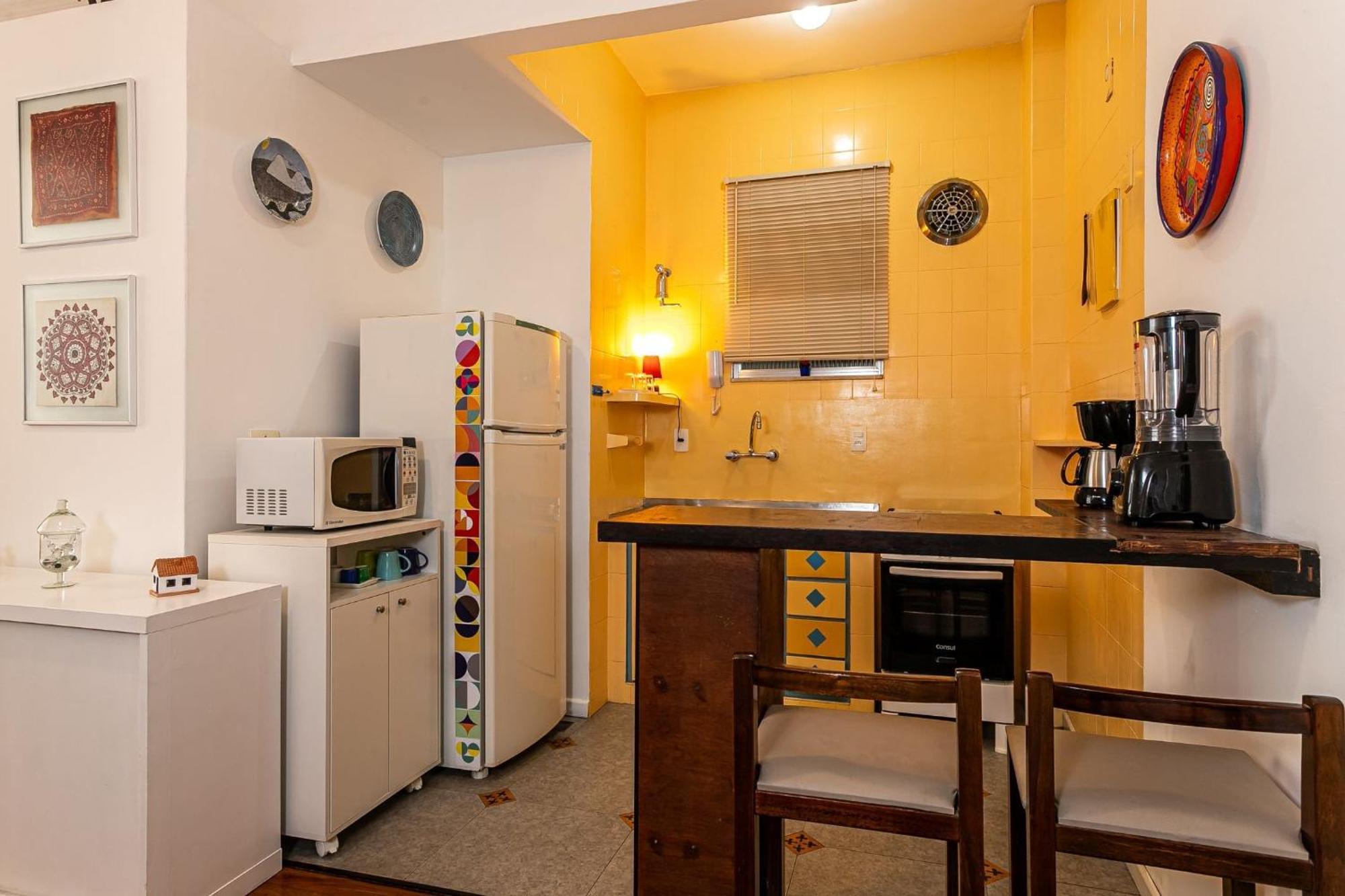 Charme De Copacabana A 100m Da | Re 85/704 Apartamento