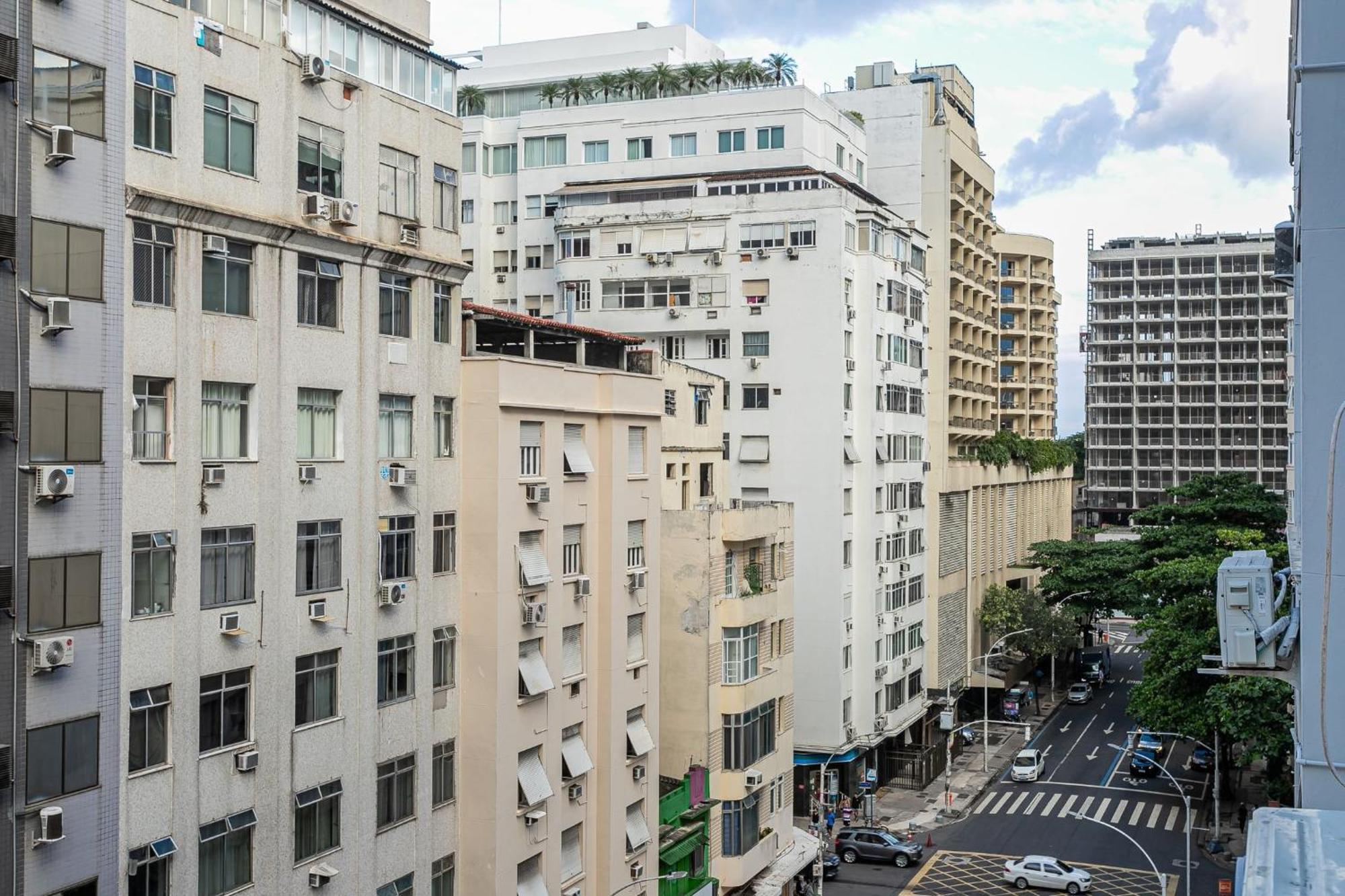 Apartamento Charme De Copacabana A 100m Da | Re 85/704 Río de Janeiro