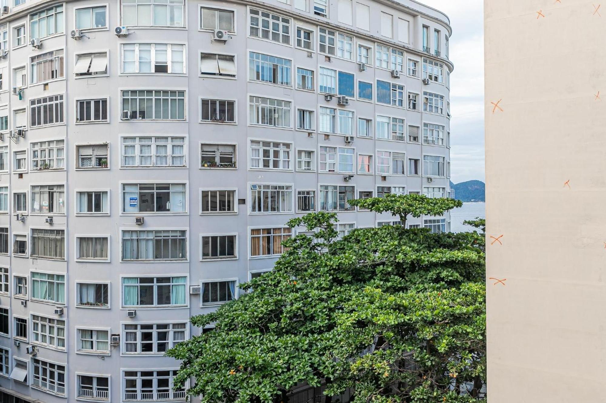 Charme De Copacabana A 100m Da | Re 85/704 Apartamento Río de Janeiro