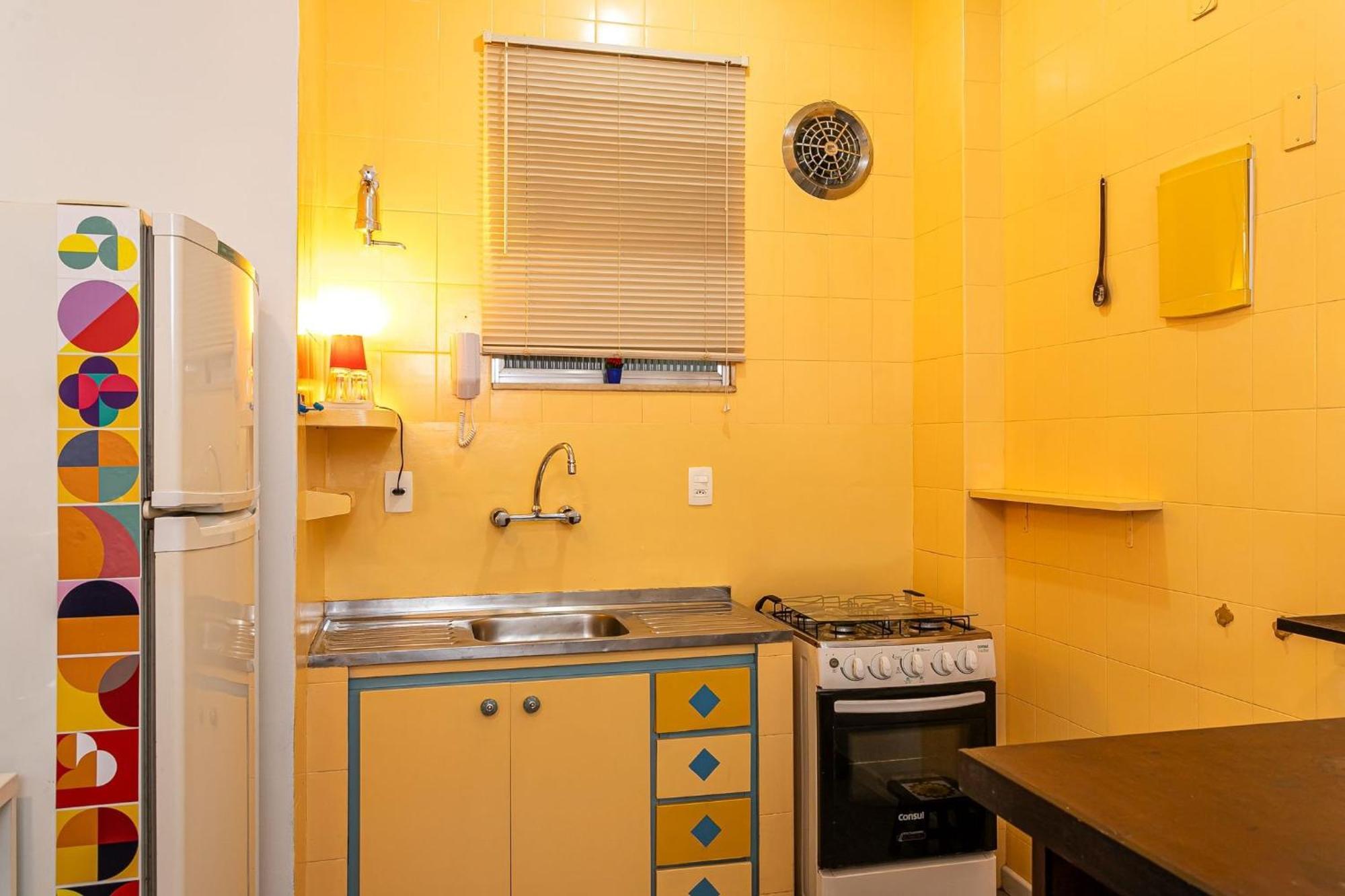 Charme De Copacabana A 100m Da | Re 85/704 Apartamento