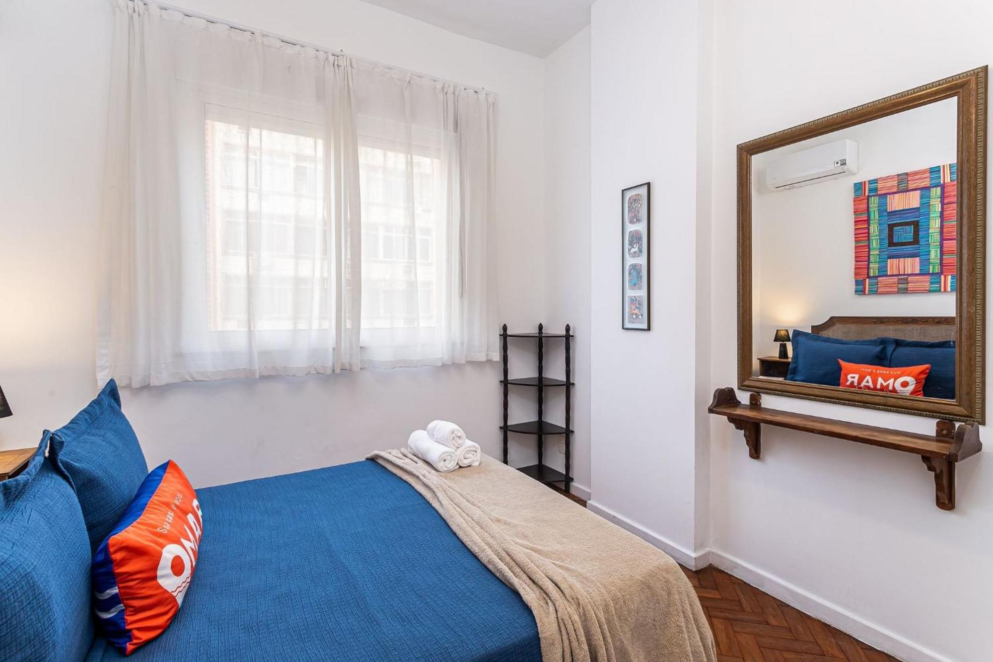 Charme De Copacabana A 100m Da | Re 85/704 Apartamento Río de Janeiro