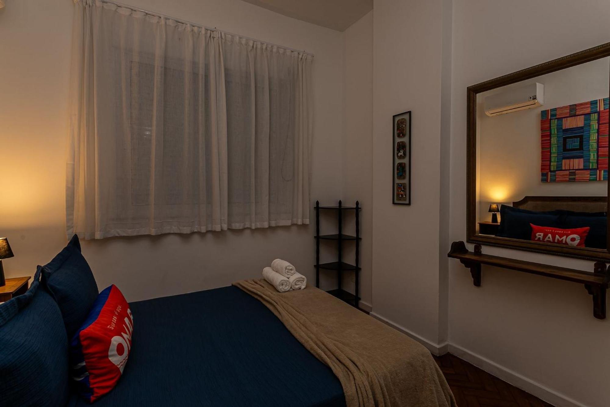 Charme De Copacabana A 100m Da | Re 85/704 Apartamento
