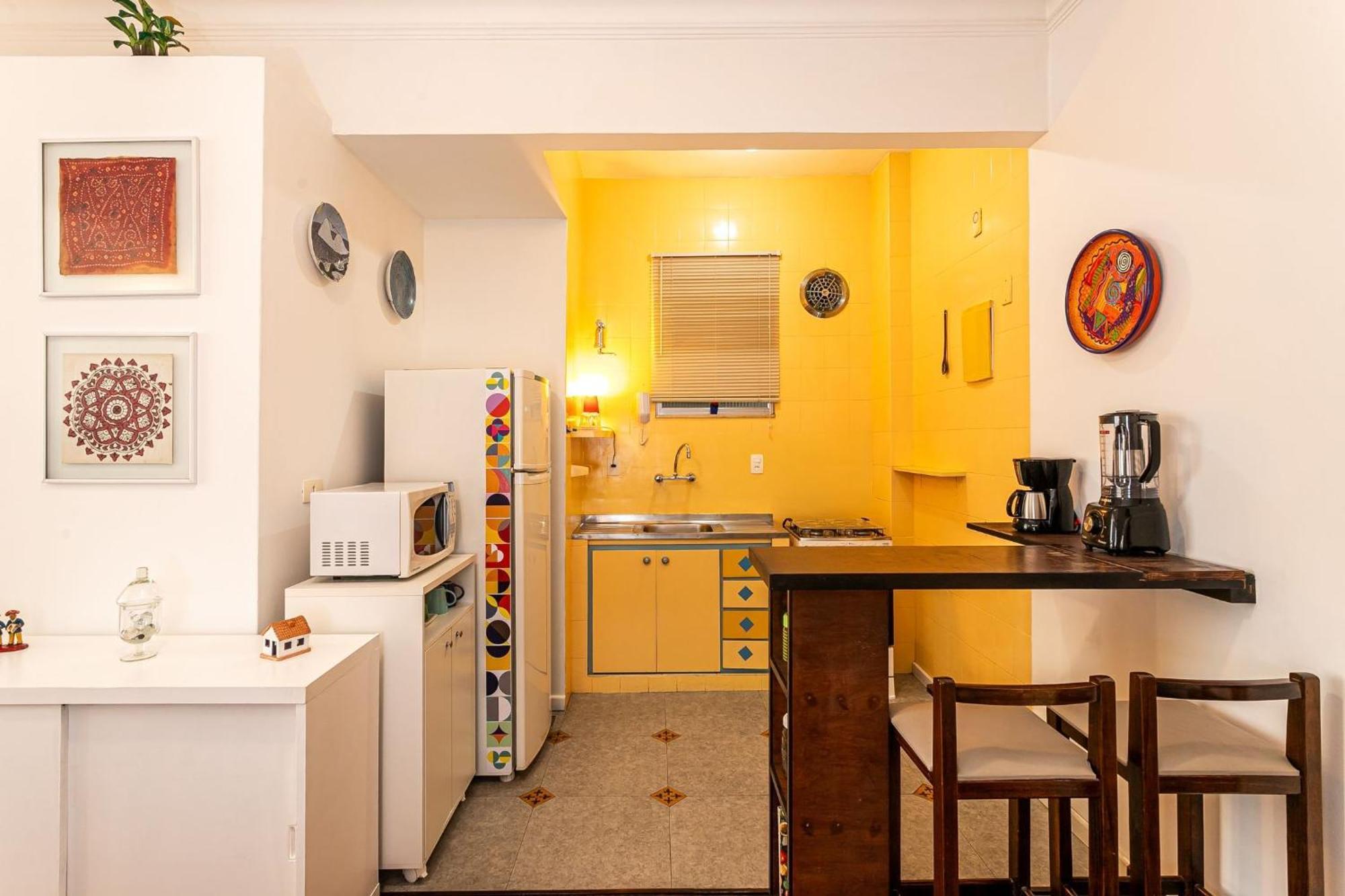 Apartamento Charme De Copacabana A 100m Da | Re 85/704