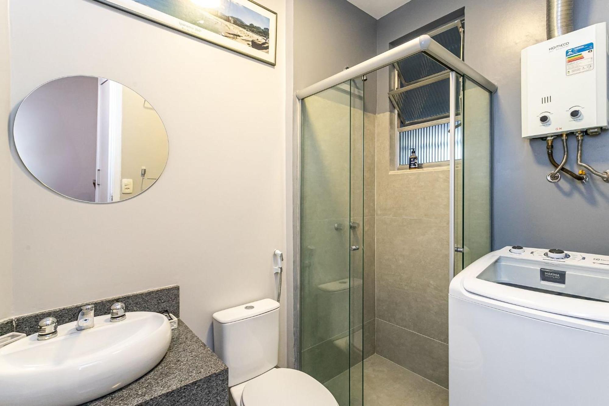 Charme De Copacabana A 100m Da | Re 85/704 Apartamento *